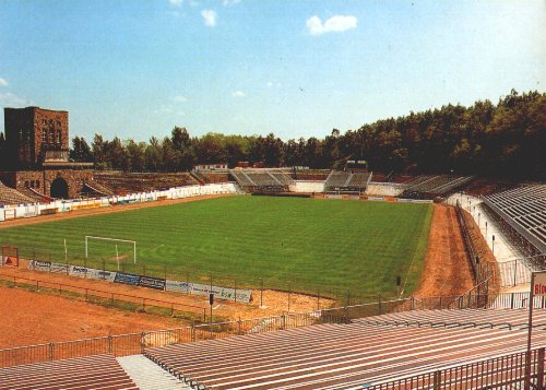 Westsachsenstadion 1992