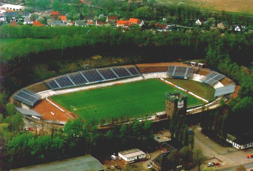 Westsachsenstadion 1994