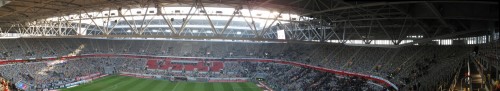 Arena Düsseldorf 21.03.09