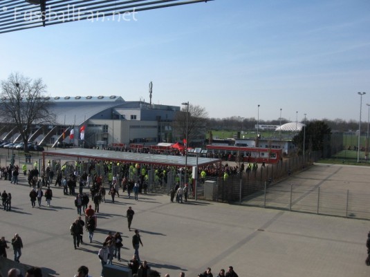 Arena Düsseldorf 