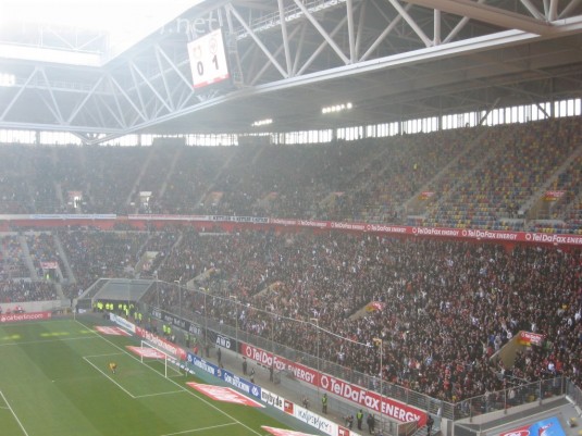 Arena Düsseldorf 