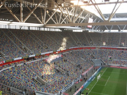 Arena Düsseldorf