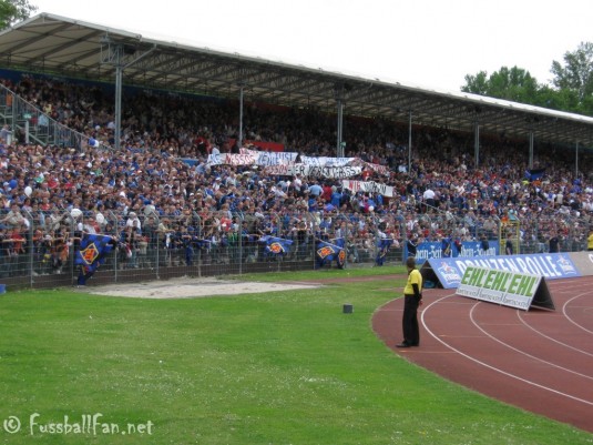 TUS Koblenz - FC St. Pauli 17.05.09