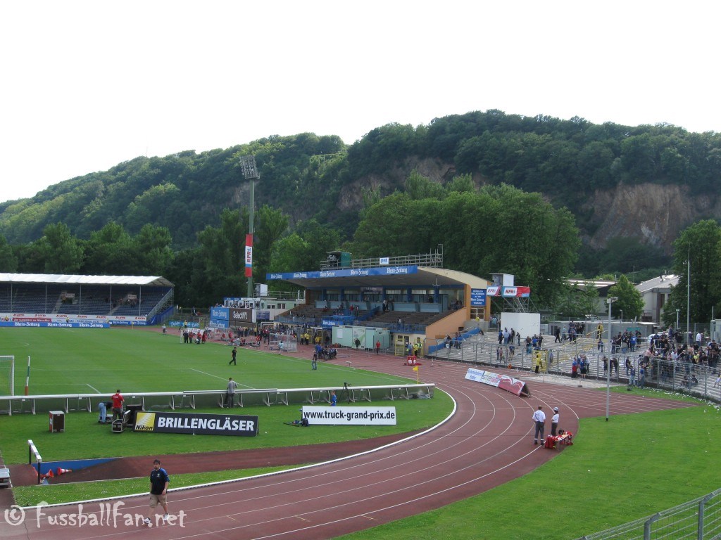 Sportpark Oberwerth