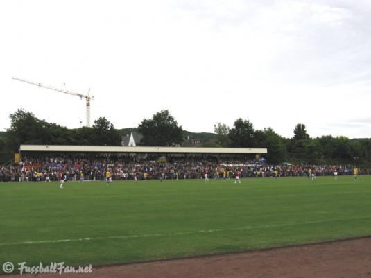 Haupttribüne Bad Honnef