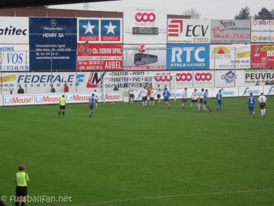 CS Visé  - KSV Roeselare