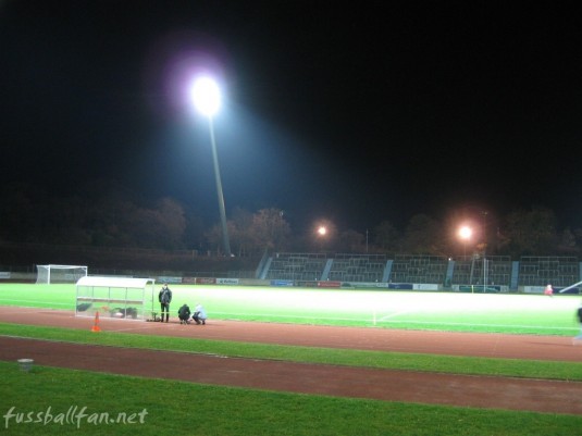 SV Beuel - SC Fortuna Köln 0:7 - 30.11.11 | FVM Pokal 2. Runde