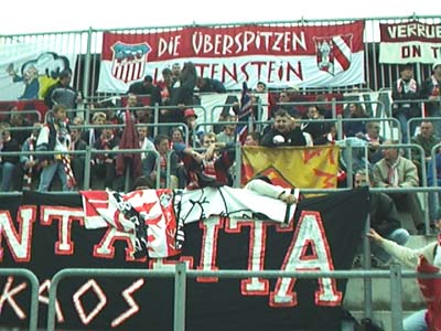 vor dem 'Feustel'-UFFTA
