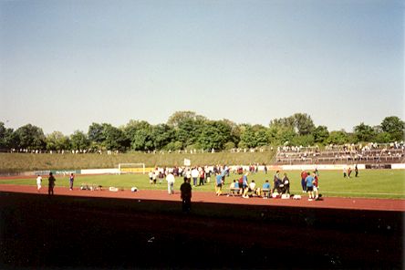 BSC Platzsturm - Aufstieg