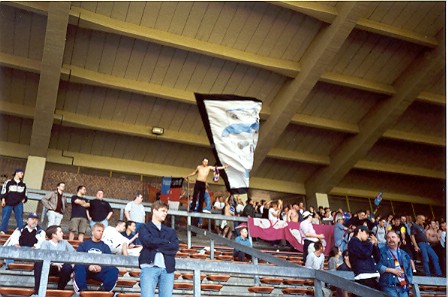 BSC Schwenkfahne