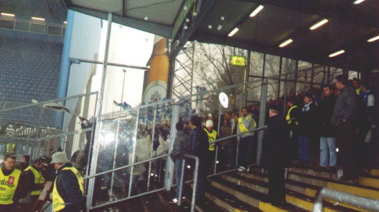 Fahnen KSC - 1.HZ