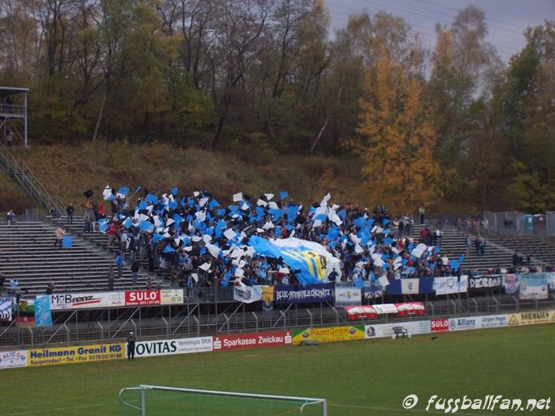 Choreo Chemnitzer FC