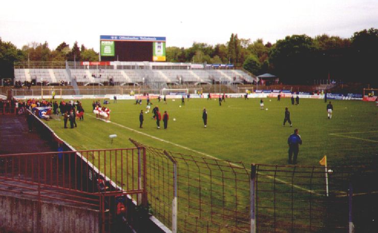 DARMSTADT