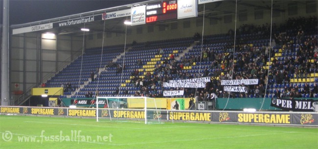 Sittard Fankurve