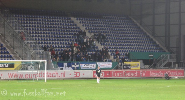 Gsteblock in Sittard