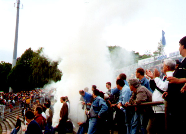 SV Rauchbombe
