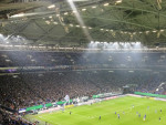 DFB Pokal Achtelfinale – Dienstag, den 04. Februar 2020 um 20:30 Uhr FC Schalke 04 – Hertha BSC 3:2 n.V. Arena Auf Schalke