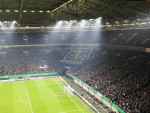 DFB Pokal Achtelfinale – Dienstag, den 04. Februar 2020 um 20:30 Uhr FC Schalke 04 – Hertha BSC 3:2 n.V. Arena Auf Schalke
