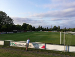 Testspiel - Donnerstag, den 22. Juli 2021 um 19:00 Uhr Eckerförder SV - Husumer SV 2:3 Rasenplatz Stadtwerke Arena