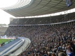 Hertha BSC - Borussia Mönchengladbach 1:2 | 03.05.15 | Olympiastadion Berlin