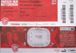 Fortuna Düsseldorf - SG Dynamo Dresden 2:1