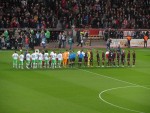 Leverkusen - VfL Wolfsburg 3:0 - 01.04.16