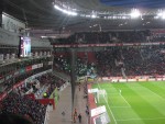 Leverkusen - VfL Wolfsburg 3:0 - 01.04.16