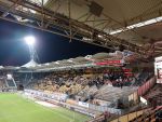 Gästeblock: Almere City FC | 2. HZ