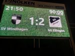 SV Eintracht Windhagen - SG Ellingen 1:2 | 03.03.2023